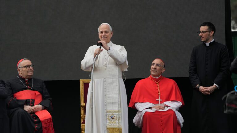 As pope seeks dialogue and diplomacy, 2 US cardinals reject US-Israeli war in Iran