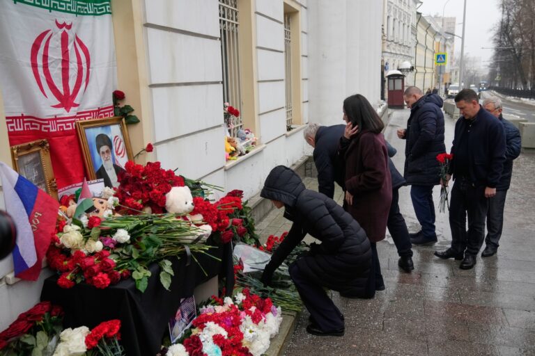 Attack on Iran highlights Russia’s fall in the Middle East and beyond