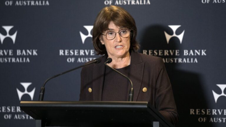 Australia central bank hikes rates to a near 1-year high as Iran war raises inflation risks