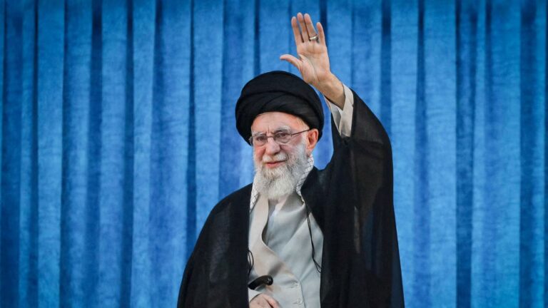 Ayatollah Ali Khamenei, Iran’s supreme leader, is dead, Trump says Ayatollah Ali Khamenei, Iran's supreme leader, is dead, Trump says