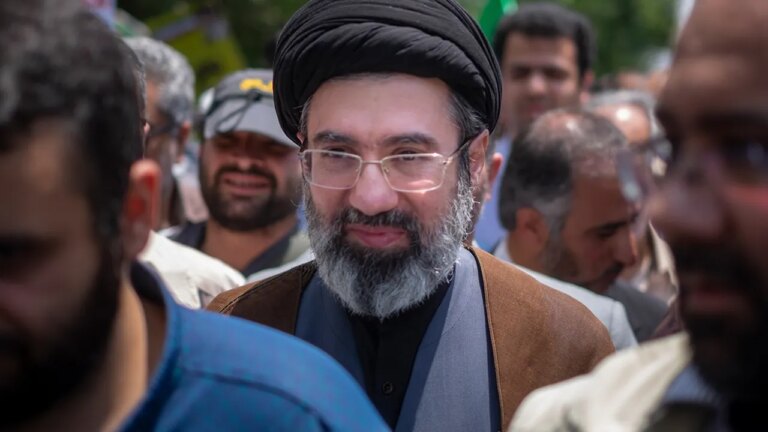 Ayatollah's son, Mojtaba Khamenei, elected Iran's next supreme leader: reports