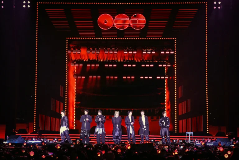 BTS thrills K-pop fans in Seoul with first concert in nearly four years BTS thrills K-pop fans in Seoul with first concert in nearly four years