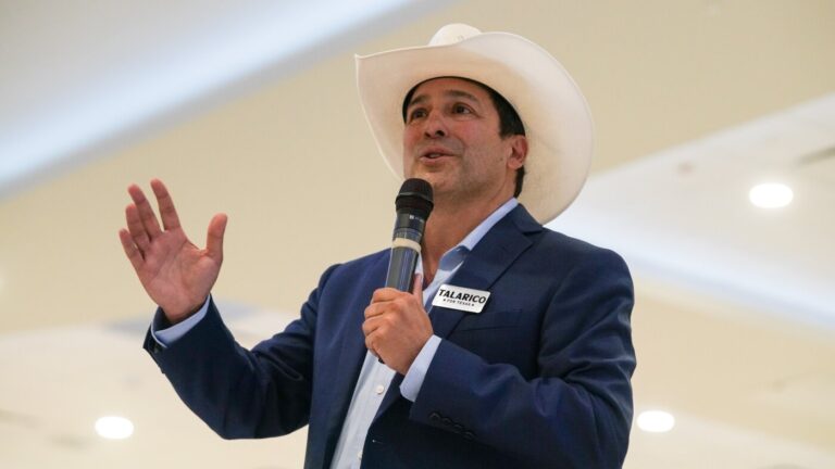 Before running for Congress, Bobby Pulido was a Tejano music icon : NPR Before running for Congress, Bobby Pulido was a Tejano music icon : NPR