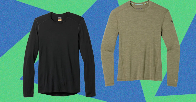 Best Base Layers (2026): Merino Wool, Synthetic, and More