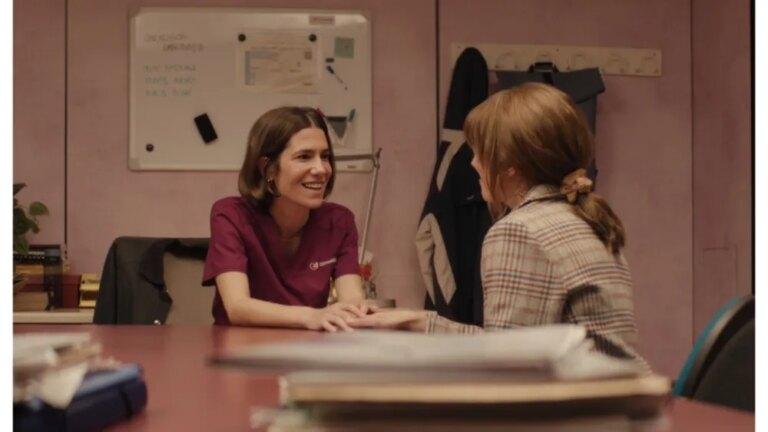 Beta Film Boards Spain's 'In Vitro' Selected for Buyers Upfront