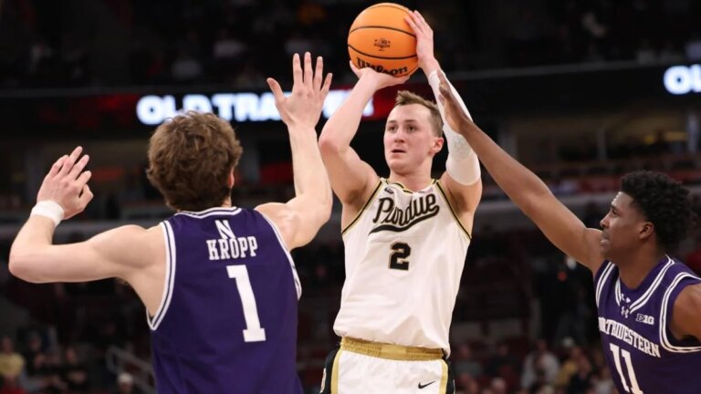 Big Ten basketball tournament 2026: Updated bracket, scores and schedule