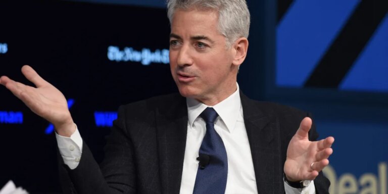 Bill Ackman told spooked investors to get over the Iran war and buy Fannie and Freddie. Stocks surged 40% the next day Bill Ackman told spooked investors to get over the Iran war and buy Fannie and Freddie. Stocks surged 40% the next day