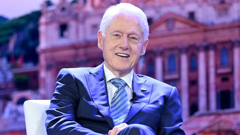 Bill Clinton defends Trump on Epstein ties in House Oversight deposition Bill Clinton defends Trump on Epstein ties in House Oversight deposition