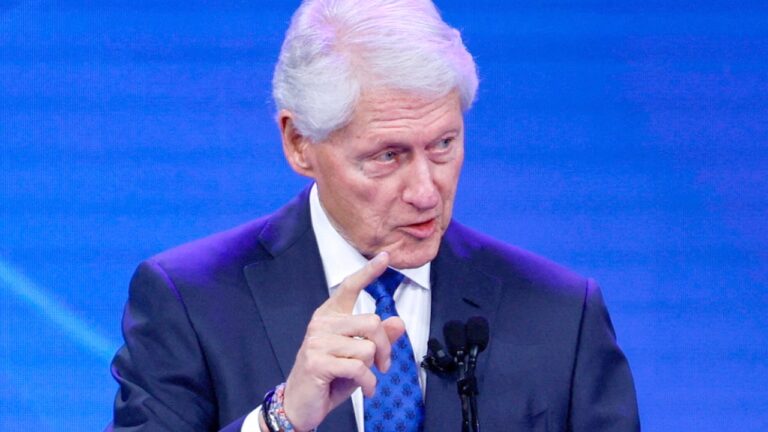 Bill Clinton deposed in House Epstein investigation Bill Clinton deposed in House Epstein investigation