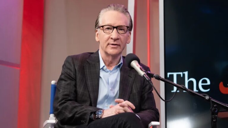 Bill Maher to get Mark Twain Prize in final Kennedy Center event before 2-year Trump closure Bill Maher to get Mark Twain Prize in final Kennedy Center event before 2-year Trump closure