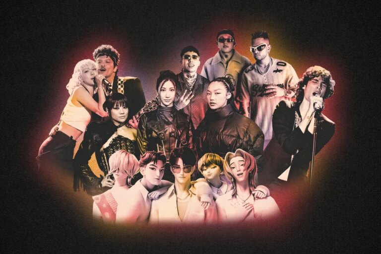 Billboard Global Power Players List 2026: Revealed