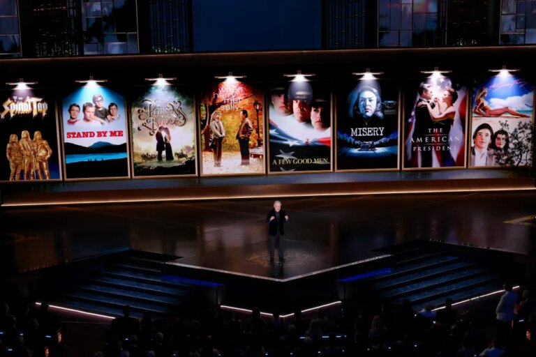 Billy Crystal Honors The Late Rob Reiner In Oscars Tribute