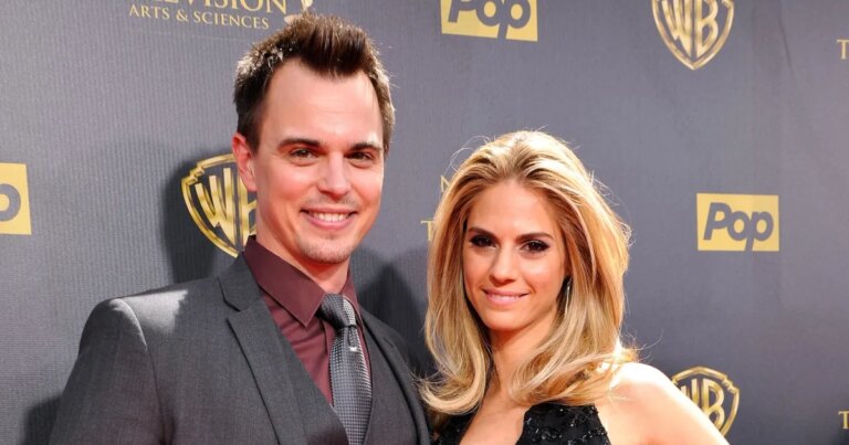 Bold and Beautiful's Darin Brooks, Kelly Kruger Split After 10 Years