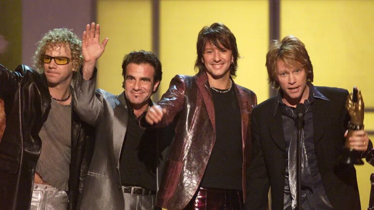Bon Jovi Musical Film in the Works at Universal