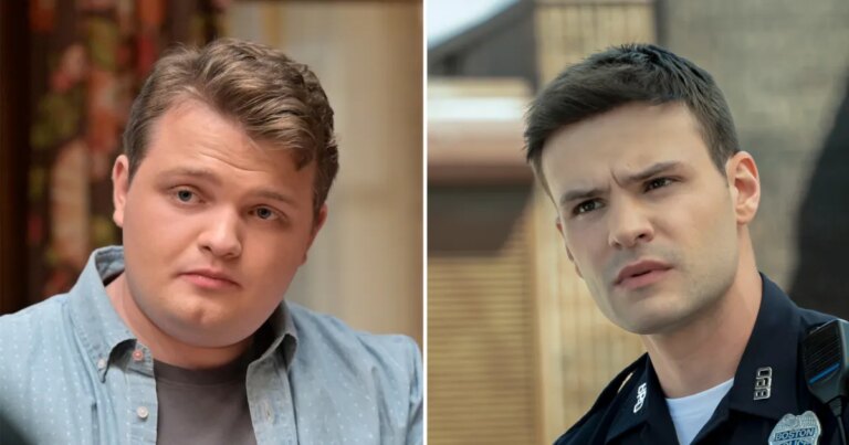 Boston Blue's Mika Amonsen Calls Recast Backlash Challenging