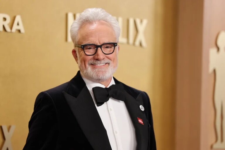 Bradley Whitford Teases 'The Diplomat' Season 4 Character Arc