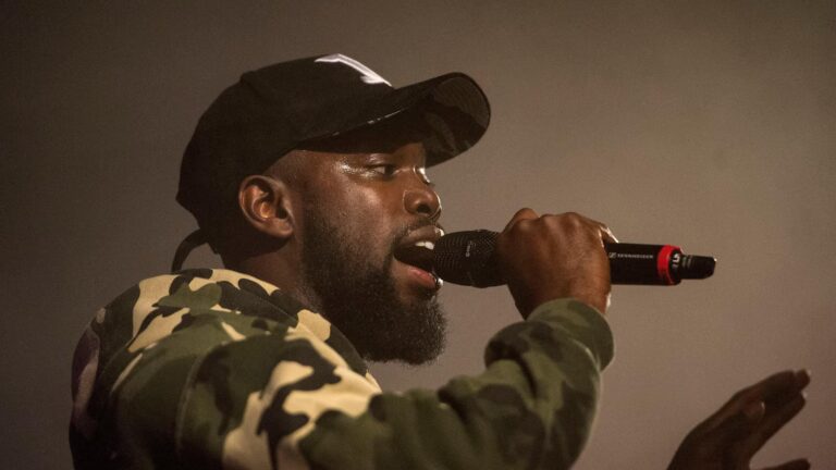 British rapper Ghetts sentenced to 12 years for hit-and-run that killed student