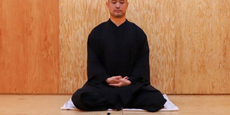 Buddhist monk says workers struggle to wind down—he shares 30-second tip to reset Buddhist monk says workers struggle to wind down—he shares 30-second tip to reset