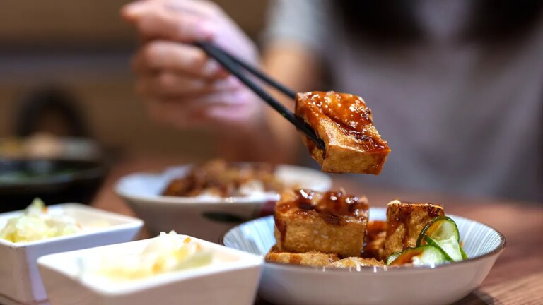 California restaurant pulls stinky tofu again over odor complaints