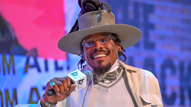 Cam Newton's Iconic Saga joins Offscript Worldwide creator network