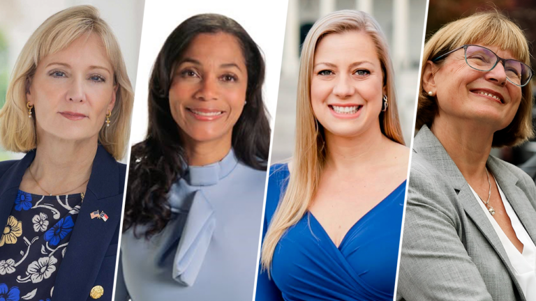 Candidates turn tables on Dem pitch to female voters as party tries to ‘pigeonhole’ women