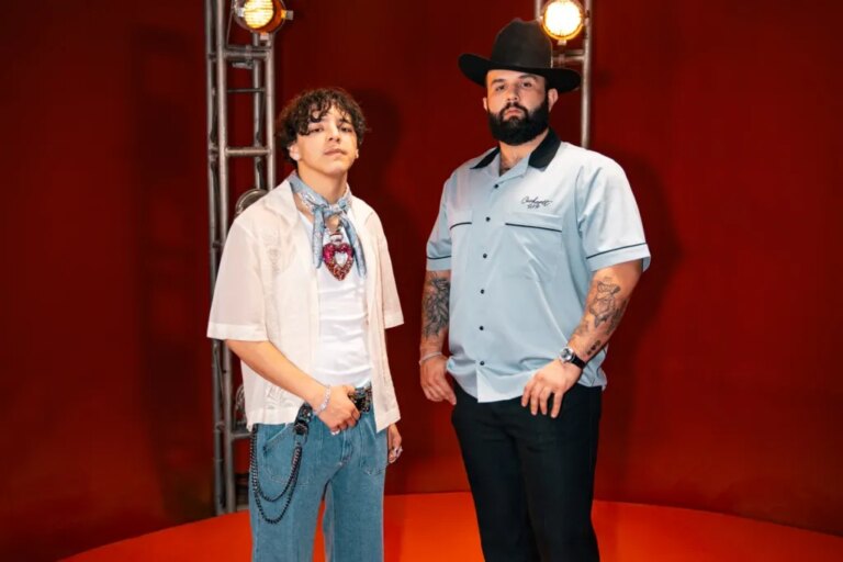 Carín León & Xavi’s 'La Morrita' Tops Latin Airplay Chart