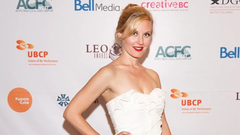 Carrie Anne Fleming, ‘iZombie’ and ‘Supernatural’ Actress, Dies at 51