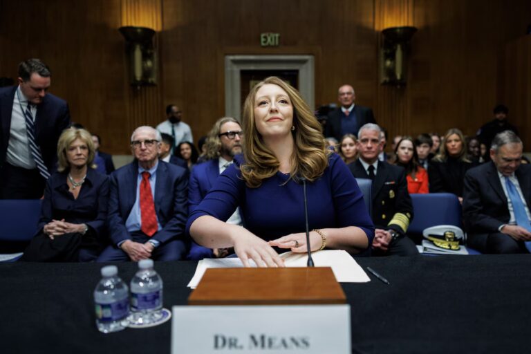 Casey Means’s surgeon general bid stalls with key GOP votes uncertain Casey Means’s surgeon general bid stalls with key GOP votes uncertain