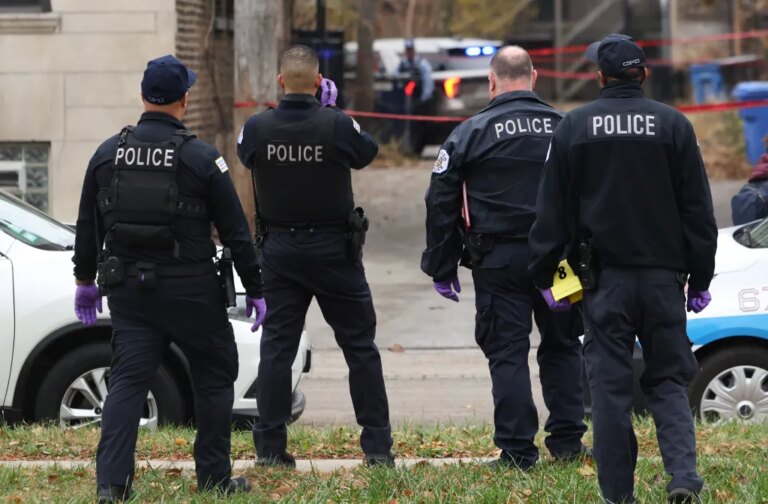 Chicago homicides in 2026: Tracking victims, location