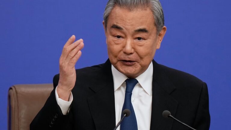 China hopes 2026 will be a 'landmark year' for relationship with US