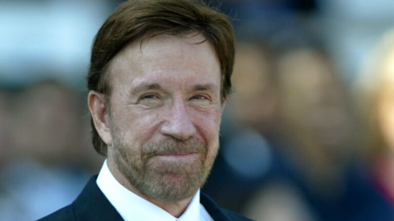 Chuck Norris, martial arts star, dies at 86 : NPR Chuck Norris, martial arts star, dies at 86 : NPR