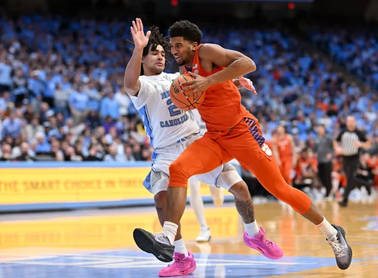 Clemson basketball vs. No. 17 North Carolina live blog, highlights Download app from appStore