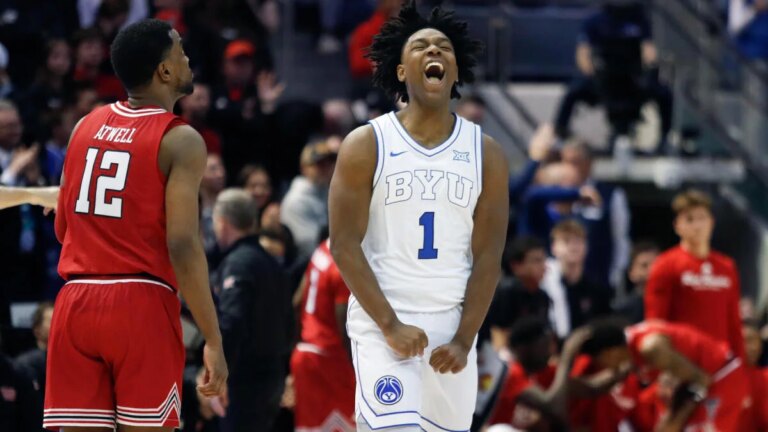 College basketball winners and losers: Bubble teams collapse, BYU snaps losing streak