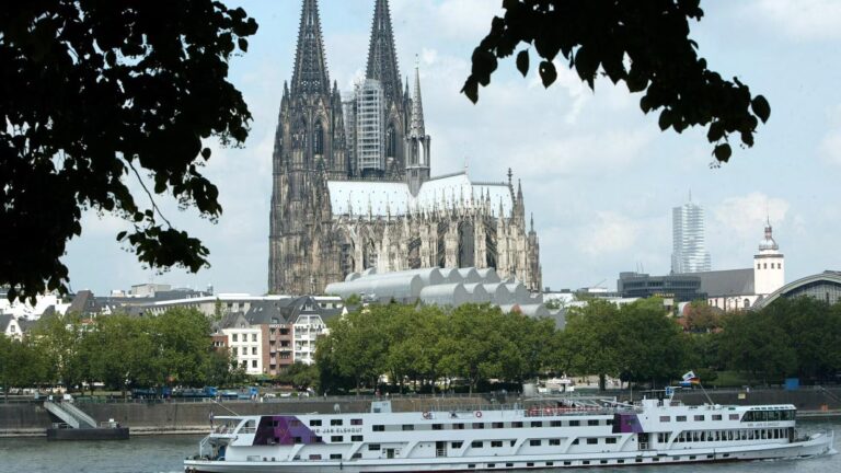 Cologne Cathedral, one of Germany's best-known landmarks, to charge tourists for admission