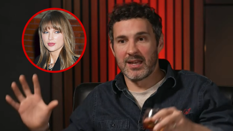 Comedian Mark Normand Says Taylor Swift Might Need BBL for Travis Kelce's Sake