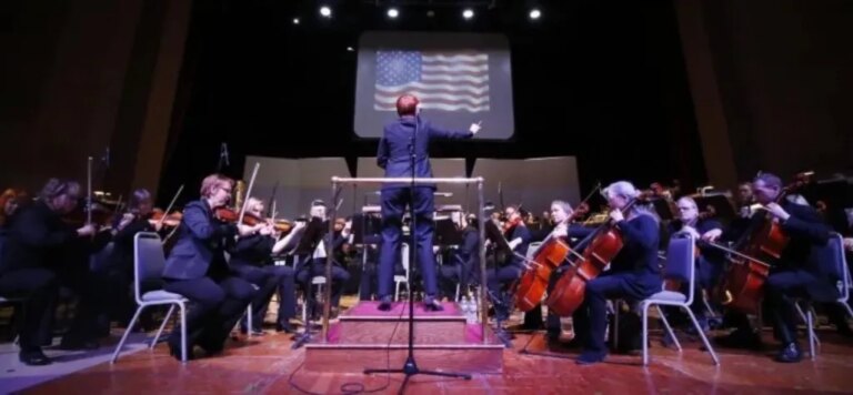 Concerts, ‘Woods’ on stage and Don Knotts’ daughter