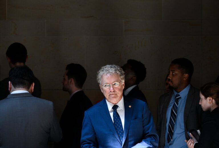 Congress is handing Trump its power