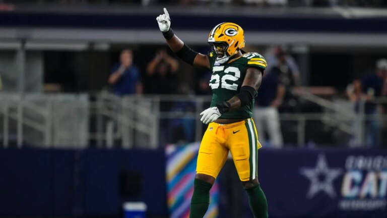 Cowboys’ Rashan Gary details ‘crazy’ week, thoughts on Maxx Crosby, getting hacked Cowboys' Rashan Gary details 'crazy' week, thoughts on Maxx Crosby, getting hacked