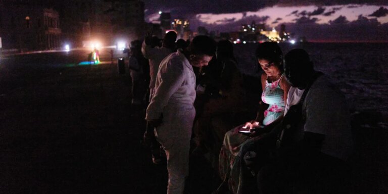 Cuba begins to restore power after third nationwide collapse of the entire energy grid this month