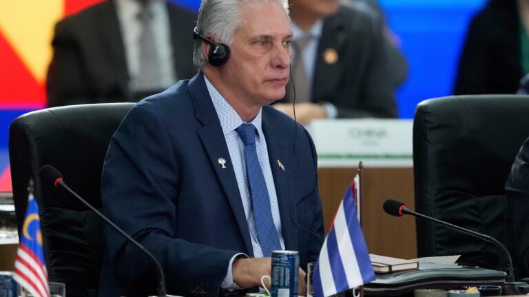 Cuba will release 51 people from prison in an unexpected move