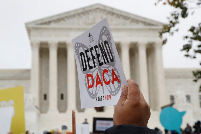 DACA recipient returns to U.S. after judge finds she was unlawfully deported