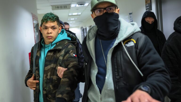 DOJ admits ICE courthouse arrests relied on erroneous information : NPR DOJ admits ICE courthouse arrests relied on erroneous information : NPR