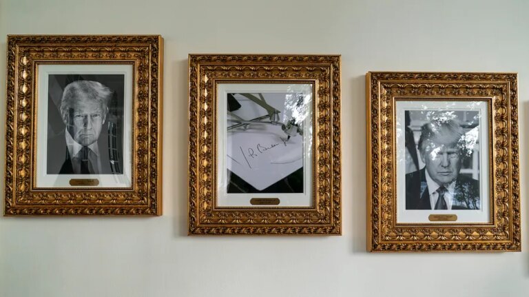 DOJ failed to build criminal case against Biden, aides over autopen use