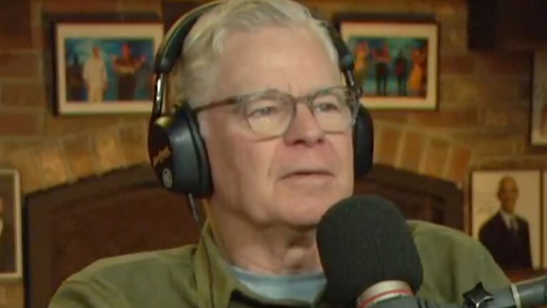 Dan Patrick Show Studio Goes Up In Smoke During Live Broadcast