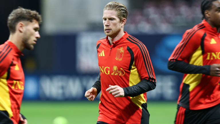 De Bruyne: ‘Aggressive’ USMNT a big challenge for Belgium De Bruyne: 'Aggressive' USMNT a big challenge for Belgium