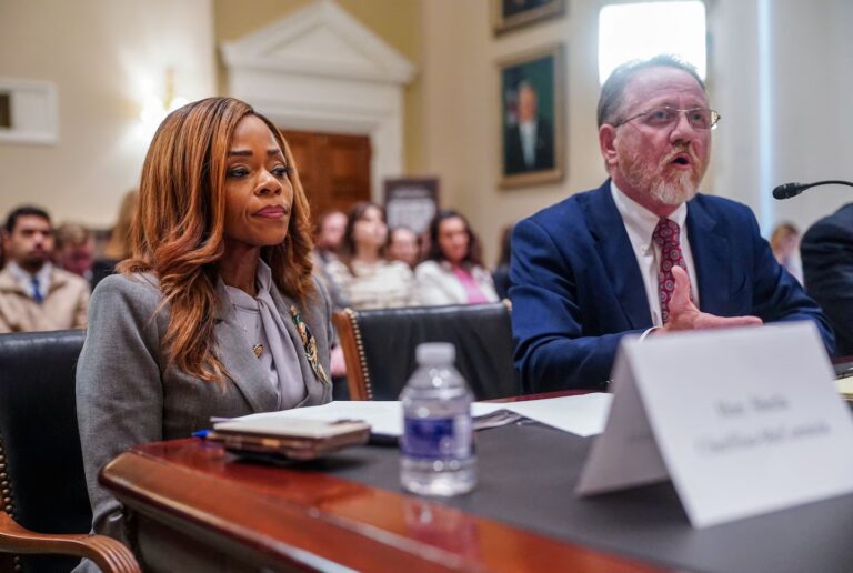 Democrat Sheila Cherfilus-McCormick could lose House seat after ethics vote