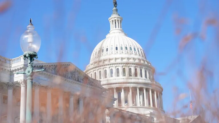 Democrats demand answers on sanctioned Russian lawmakers visiting Capitol Democrats demand answers on sanctioned Russian lawmakers visiting Capitol