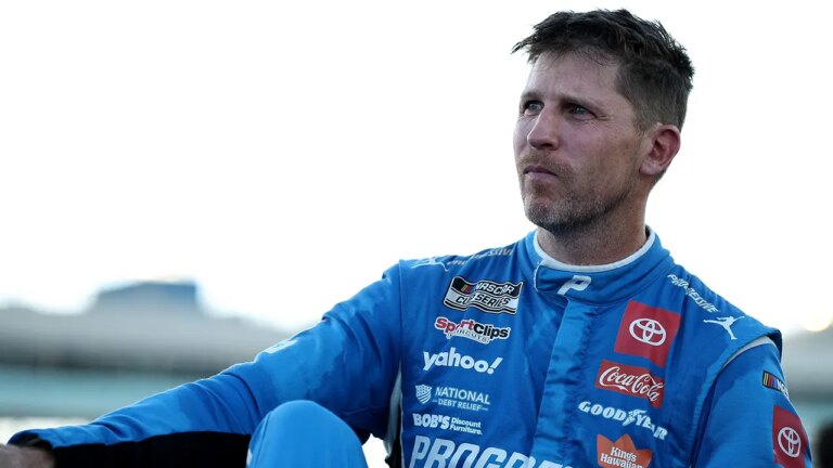 Denny Hamlin’s mother pleads for fire funding after fatal North Carolina blaze Denny Hamlin's mother pleads for fire funding after fatal North Carolina blaze