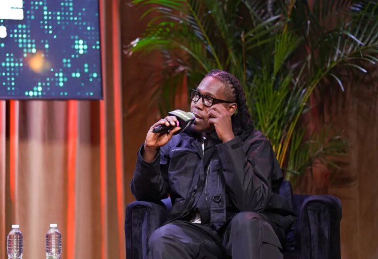 Don Toliver Talks ‘OCTANE’ Success & Next Album at Billboard House Don Toliver Talks 'OCTANE' Success & Next Album at Billboard House