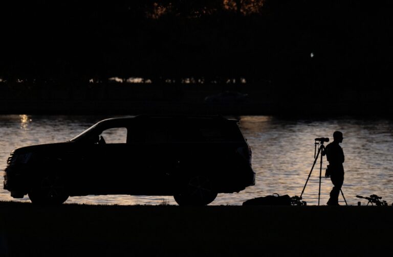 Drones over base where Rubio, Hegseth live prompt Iran targeting fears